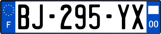 BJ-295-YX