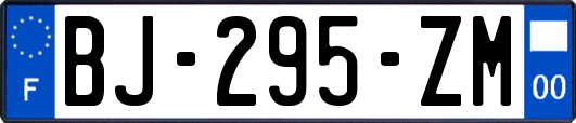 BJ-295-ZM