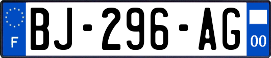 BJ-296-AG