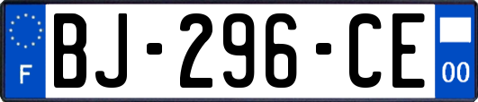 BJ-296-CE