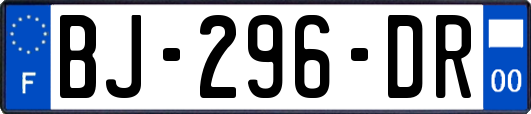 BJ-296-DR