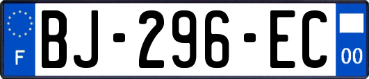 BJ-296-EC
