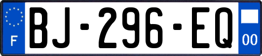 BJ-296-EQ