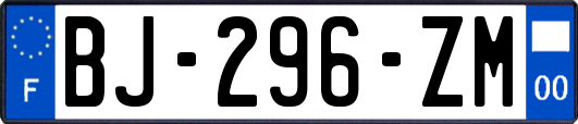 BJ-296-ZM