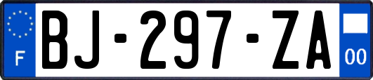 BJ-297-ZA