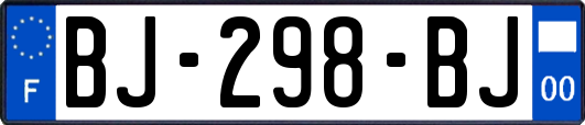 BJ-298-BJ