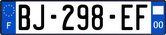 BJ-298-EF