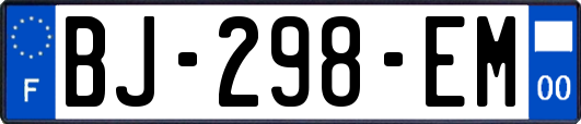 BJ-298-EM