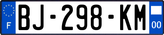 BJ-298-KM