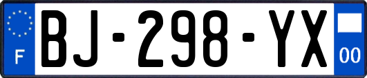 BJ-298-YX