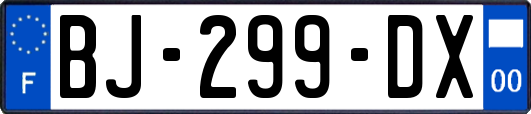 BJ-299-DX