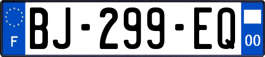 BJ-299-EQ