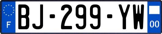 BJ-299-YW