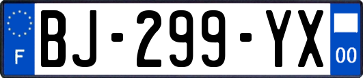 BJ-299-YX