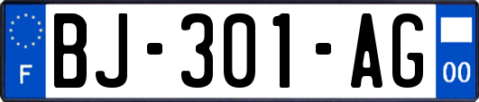 BJ-301-AG