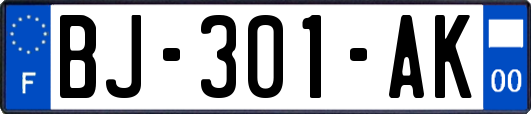 BJ-301-AK