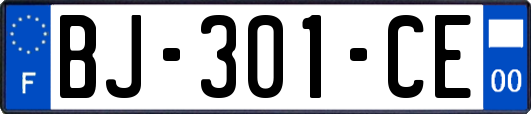 BJ-301-CE