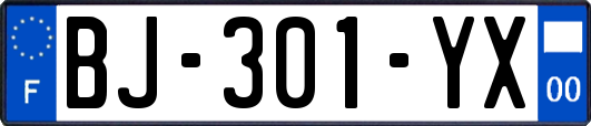 BJ-301-YX