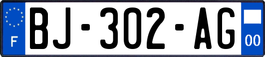 BJ-302-AG