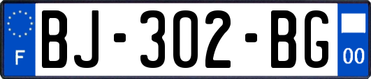 BJ-302-BG
