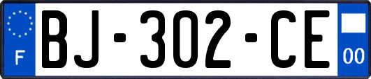 BJ-302-CE