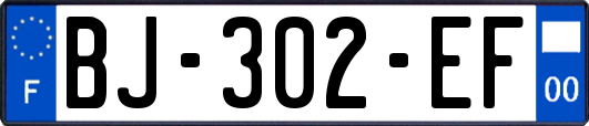 BJ-302-EF