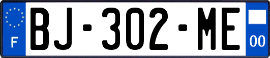 BJ-302-ME