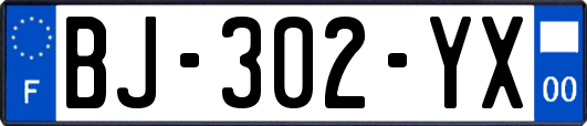 BJ-302-YX