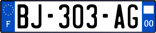 BJ-303-AG