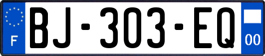 BJ-303-EQ