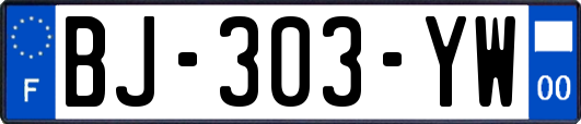 BJ-303-YW