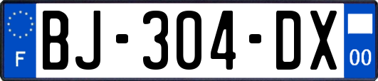 BJ-304-DX