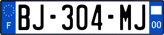 BJ-304-MJ