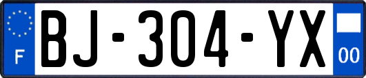 BJ-304-YX