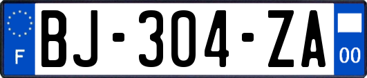 BJ-304-ZA