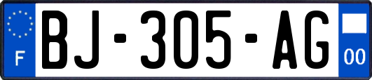 BJ-305-AG