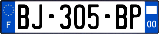 BJ-305-BP