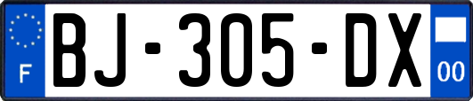 BJ-305-DX