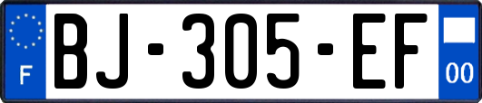 BJ-305-EF