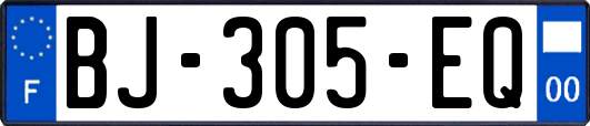 BJ-305-EQ