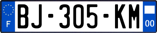 BJ-305-KM