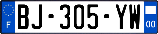 BJ-305-YW