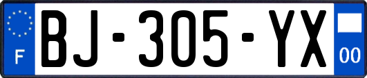 BJ-305-YX