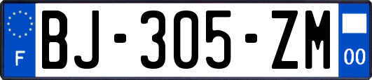 BJ-305-ZM