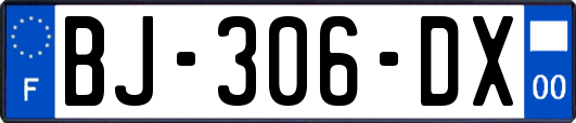 BJ-306-DX