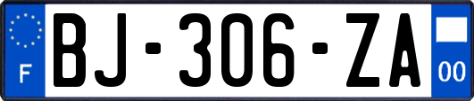 BJ-306-ZA