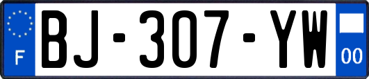 BJ-307-YW