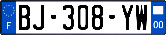 BJ-308-YW