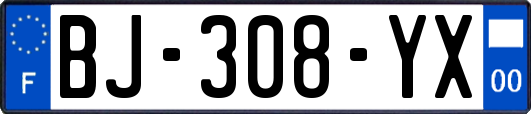 BJ-308-YX