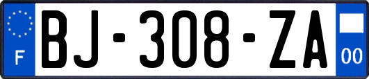 BJ-308-ZA